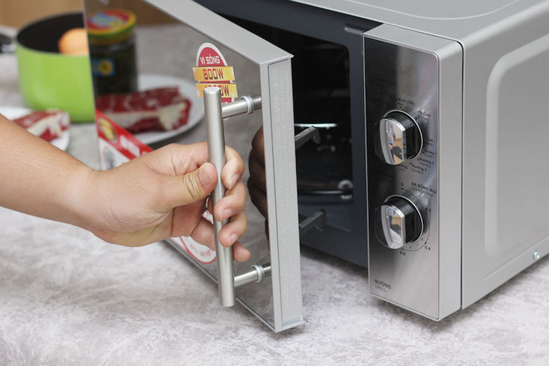 Lò vi sóng Sharp R-G227VN-M 20 lít Lò vi sóng Sharp R-G227VN-M 20 lít