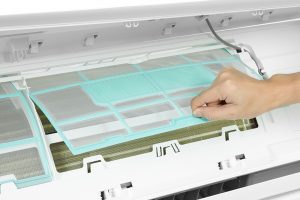 May Lanh Funiki Inverter 2.5 HP HIC24TMU