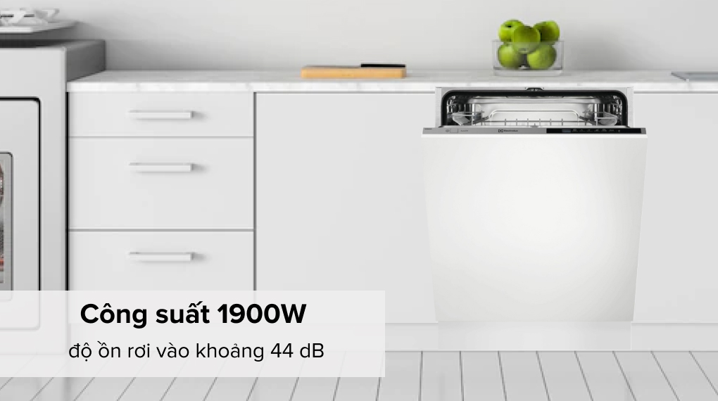 Máy rửa chén âm tủ Electrolux ESL5343LO Máy rửa chén âm tủ Electrolux ESL5343LO