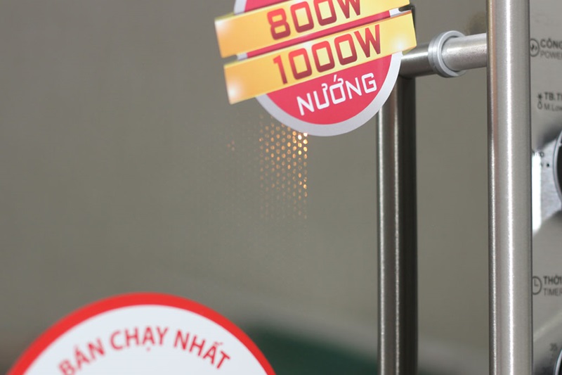 Lò vi sóng Sharp R-G227VN-M 20 lít Lò vi sóng Sharp R-G227VN-M 20 lít