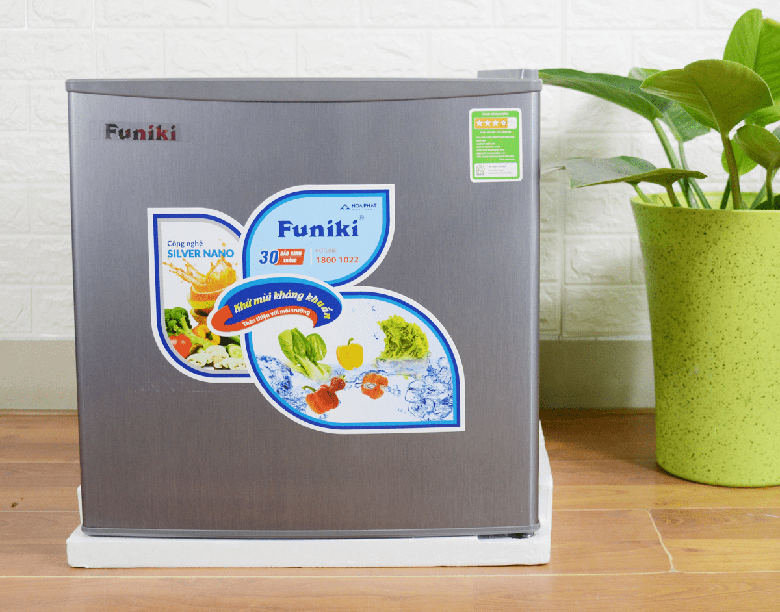 Tủ lạnh Funiki 46 lít FR-51CD Tủ lạnh Funiki 46 lít FR-51CD