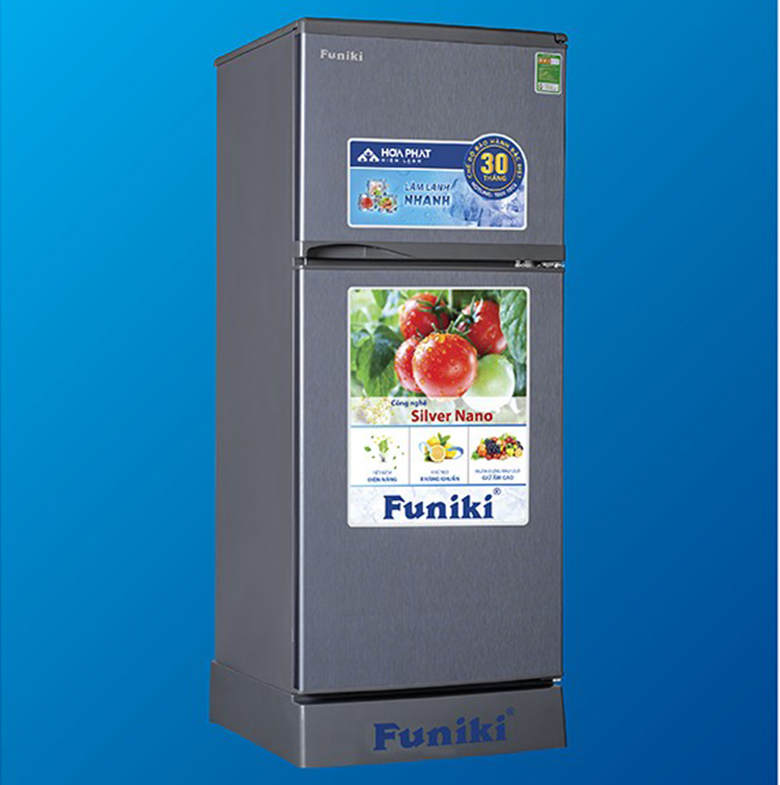 Tủ lạnh Funiki 120 lít FR-125CI Tủ lạnh Funiki 120 lít FR-125CI