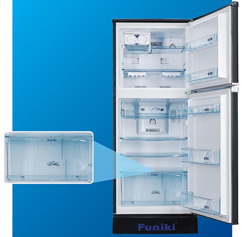 Tủ Lạnh Funiki Inverter 209 lít FR-216ISU Tủ Lạnh Funiki Inverter 209 lít FR-216ISU