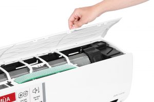 May Lanh 2 Chieu Lg Inverter 1.5 HP B13END1