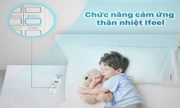 Máy lạnh Casper 2.5 HP SC-24FS33 Máy lạnh Casper 2.5 HP SC-24FS33
