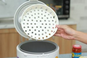 Noi Com Dien Sharp 1.8 Lít KS 18TJV