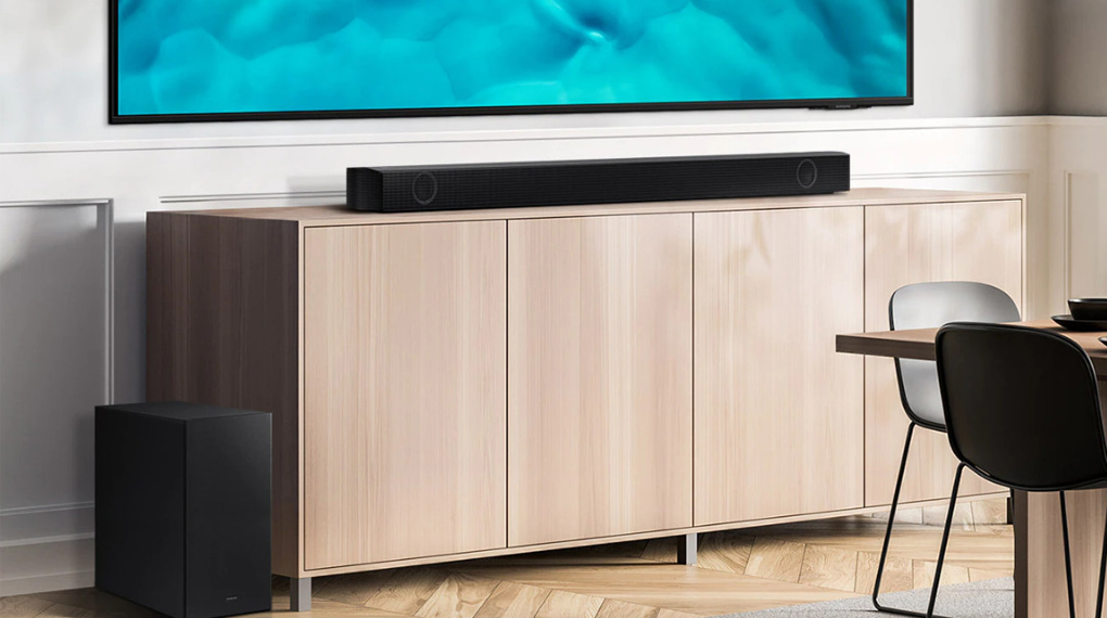Loa thanh Samsung HW-B550 410W Loa thanh Samsung HW-B550 410W