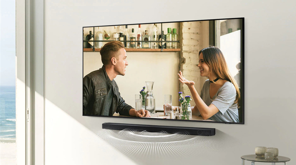 Loa thanh Samsung HW-B550 410W Loa thanh Samsung HW-B550 410W
