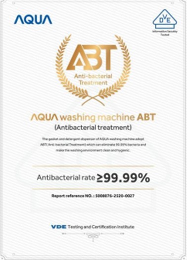 Máy giặt Aqua 10 KG AQW-DR101GT BK Máy giặt Aqua 10 KG AQW-DR101GT BK