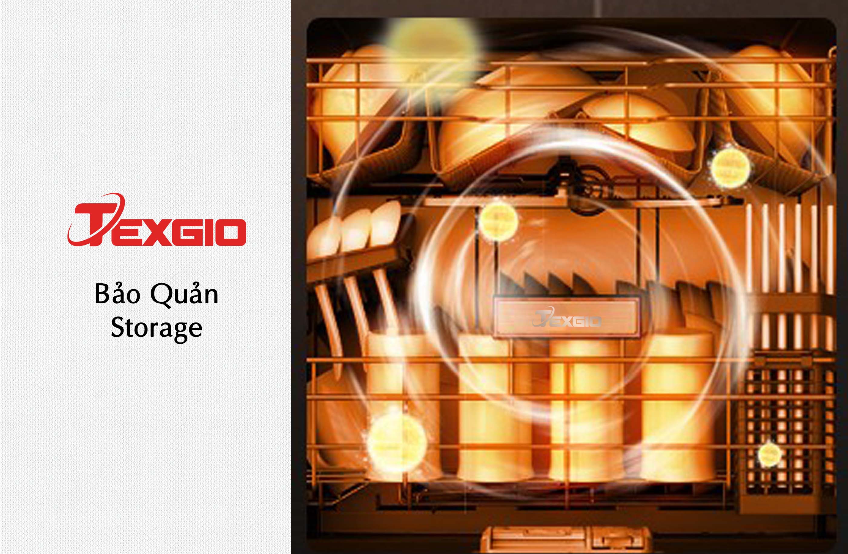 Máy rửa bát Texgio 11 Bộ TG-DT2028 Máy rửa bát Texgio 11 Bộ TG-DT2028