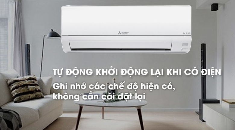 Điều hòa Mitsubishi Electric 1 chiều 12283 BTU MS-JS35VF Điều hòa Mitsubishi Electric 1 chiều 12283 BTU MS-JS35VF