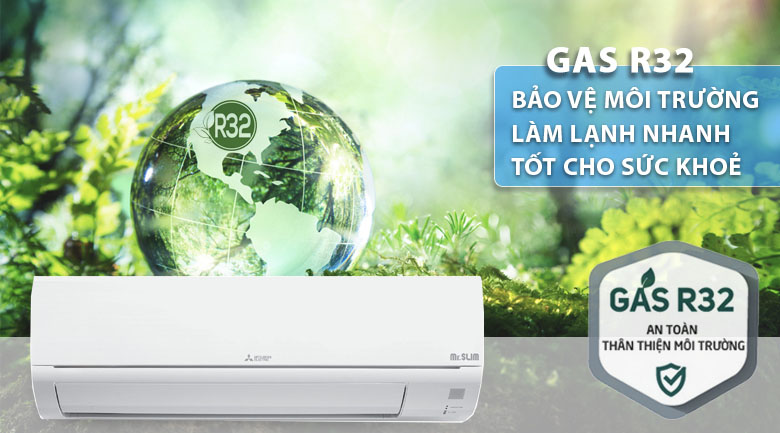 Điều hòa Mitsubishi Electric 1 chiều 17742 BTU MS-JS50VF Điều hòa Mitsubishi Electric 1 chiều 17742 BTU MS-JS50VF