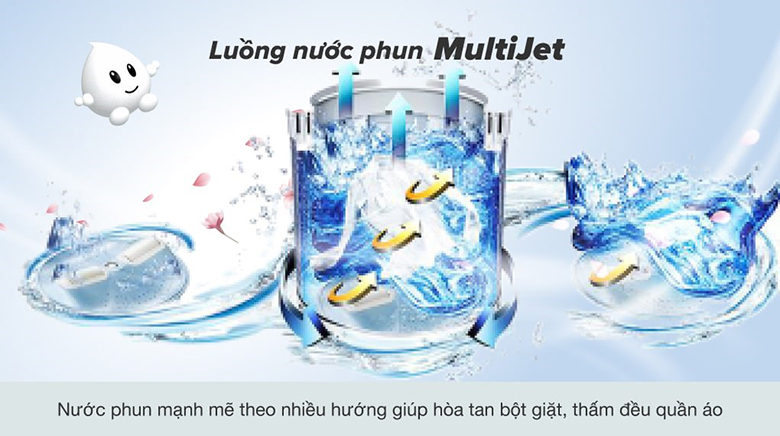 Máy giặt Aqua 10 kg AQW-U100FT BK Máy giặt Aqua 10 kg AQW-U100FT BK