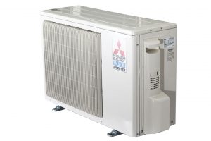 Dieu Hoa 2 Chieu Mitsubishi Electric Inverter 2 Hp Msz Hl50va