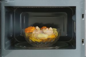 Lo Vi Song Sharp Co Nuong 20 Lit R G225vn Bk