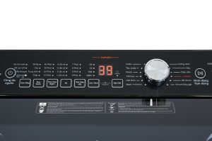 May Giat Aqua 10 Kg Aqw Dr101gt Bk