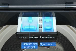 May Giat Aqua 10 Kg Aqw Dr101gt Bk