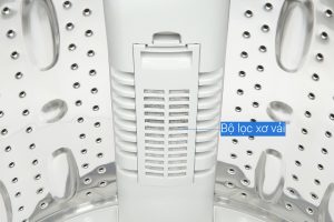 May Giat Whirlpool 8.5 Kg VWVC8502FS