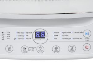 May Giat Whirlpool 8.5 Kg VWVC8502FW