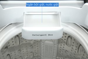 May Giat Whirlpool 9.5 Kg VWVC9502FS