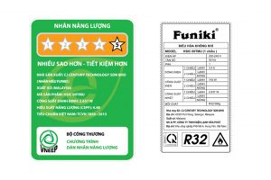 May Lanh Funiki Inverter 1 Hp Hsic09tmu