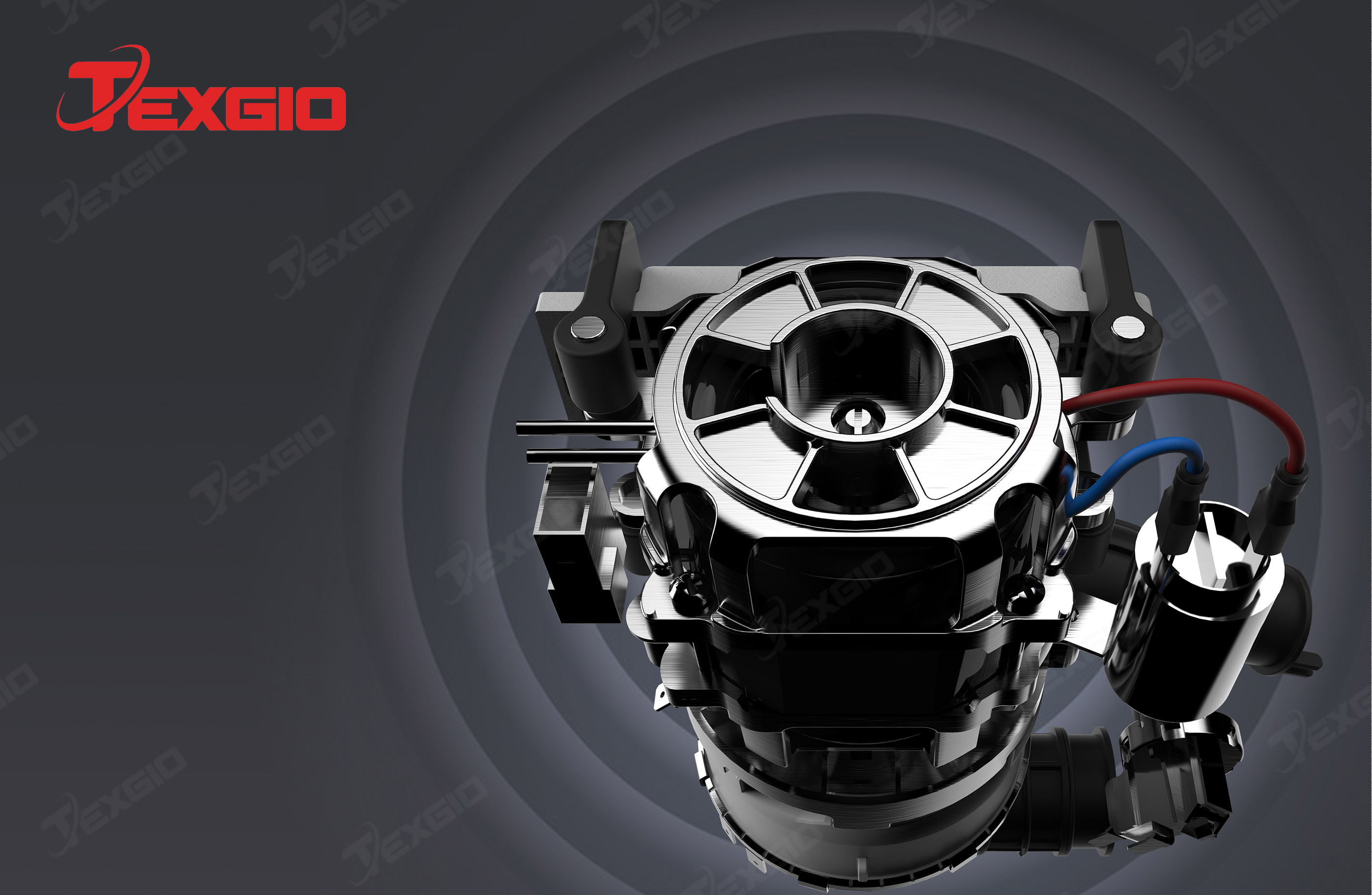 Máy rửa bát Texgio WIFI 11 Bộ TGWF68GB Máy rửa bát Texgio WIFI 11 Bộ TGWF68GB