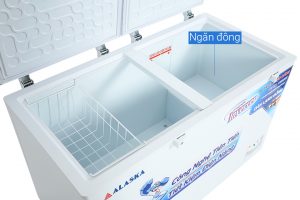 Tu Dong Alaska Inverter 419 Lit Hb 550ci