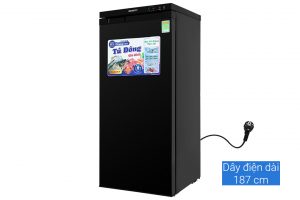 Tu Dong Sanaky Inverter 150 Lit Vh 180vd3