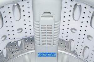 May Giat Whirlpool 10.5 Kg VWVC10502FS