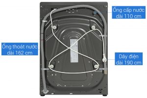 May Giat Whirlpool Inverter 8 Kg Fweb8002fg