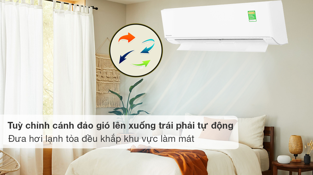 Máy lạnh Panasonic Inverter 1.5 HP CU/CS-XU12ZKH-8 Máy lạnh Panasonic Inverter 1.5 HP CU/CS-XU12ZKH-8