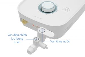 May Nuoc Nong Truc Tiep Electrolux 4500w Ewe451kx Dwb2