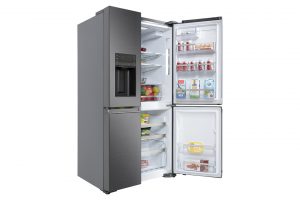 Tu Lanh Electrolux Inverter 609 Lit Eqe6879a B