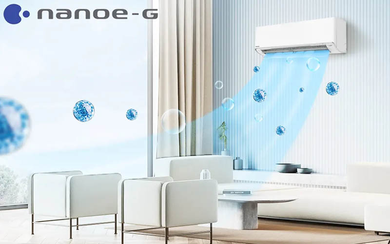 Điều hòa Panasonic Inverter 1.5HP CU/CS-U12ZKH-8 Điều hòa Panasonic Inverter 1.5HP CU/CS-U12ZKH-8