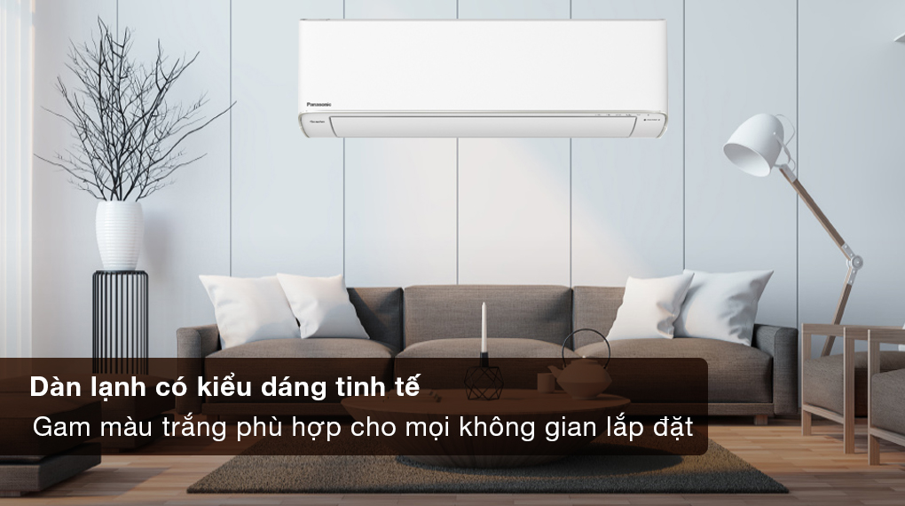 Máy điều hòa 2 chiều Panasonic Inverter 8530 BTU CU/CS-XZ9ZKH-8 Máy điều hòa 2 chiều Panasonic Inverter 8530 BTU CU/CS-XZ9ZKH-8