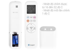 May Lanh Casper Inverter 2.5 HP GC 24IS32