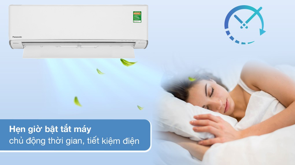 Máy lạnh Panasonic Inverter 1 HP CU/CS-XU9ZKH-8 Máy lạnh Panasonic Inverter 1 HP CU/CS-XU9ZKH-8
