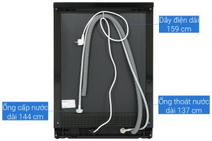 May Rua Chen Doc Lap Hafele Hdw F60eb 53821.310)