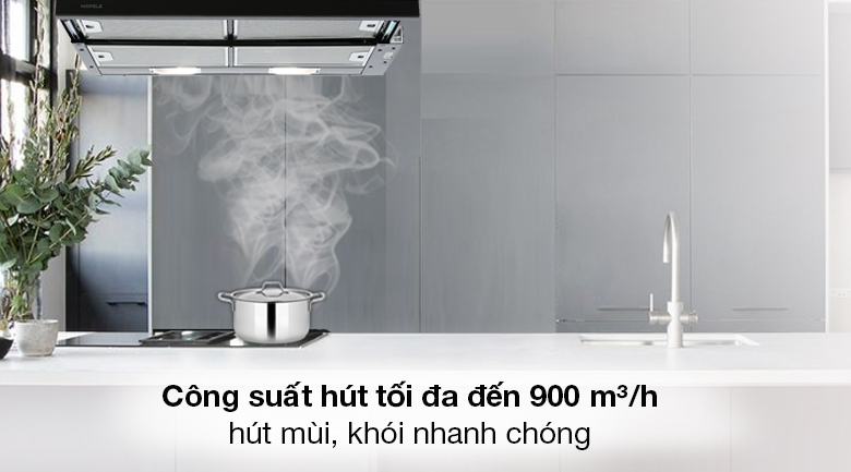 Máy hút mùi âm tủ Hafele HH-SG70A (533.89.021) Máy hút mùi âm tủ Hafele HH-SG70A (533.89.021)