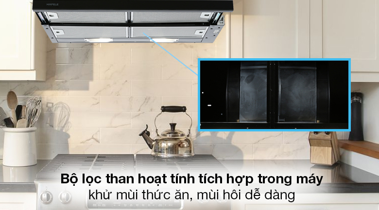 Máy hút mùi âm tủ Hafele HH-SG70A (533.89.021) Máy hút mùi âm tủ Hafele HH-SG70A (533.89.021)