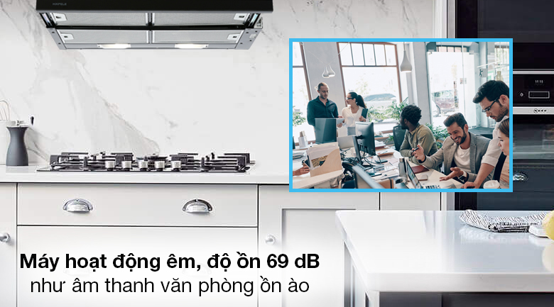 Máy hút mùi âm tủ Hafele HH-SG70A (533.89.021) Máy hút mùi âm tủ Hafele HH-SG70A (533.89.021)