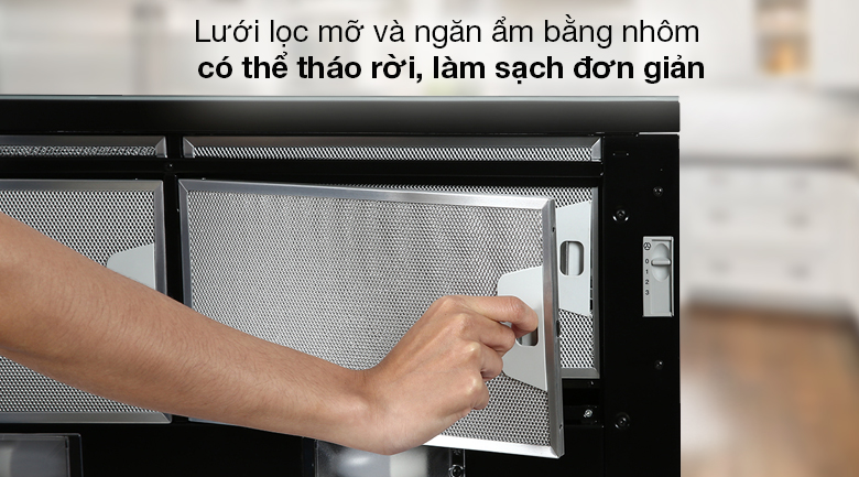 Máy hút mùi âm tủ Hafele HH-SG70A (533.89.021) Máy hút mùi âm tủ Hafele HH-SG70A (533.89.021)