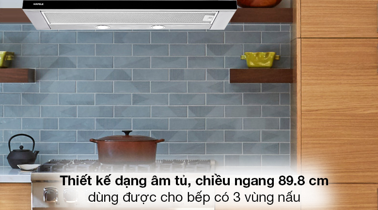 Máy hút mùi âm tủ Hafele HH-TG90E (539.81.075) Máy hút mùi âm tủ Hafele HH-TG90E (539.81.075)