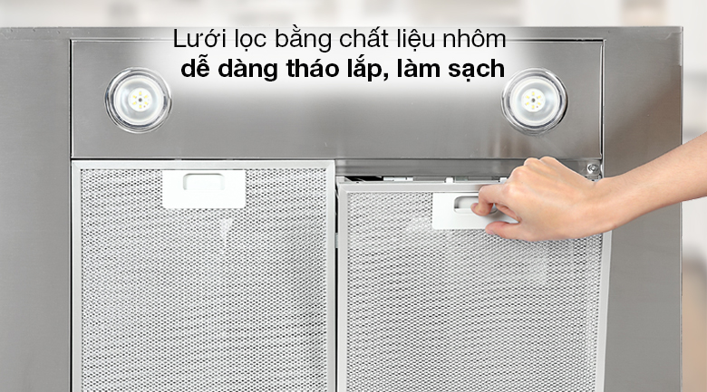 Máy hút mùi áp tường Hafele HH-WI70C (539.81.158) Máy hút mùi áp tường Hafele HH-WI70C (539.81.158)
