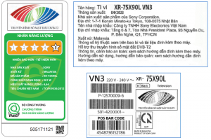 Google Tivi Sony 4k 75 Inch Xr 75x90l