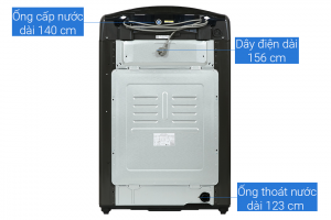 May Giat Lg Inverter 16 Kg Tv2516dv3b