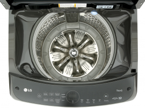 May Giat Lg Inverter 19 Kg Tv2519dv7b