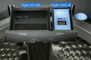 May Giat Lg Inverter 19 Kg Tv2519dv7b