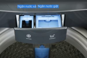 May Giat Toshiba Inverter 10 Kg Aw Dm1100pvkk