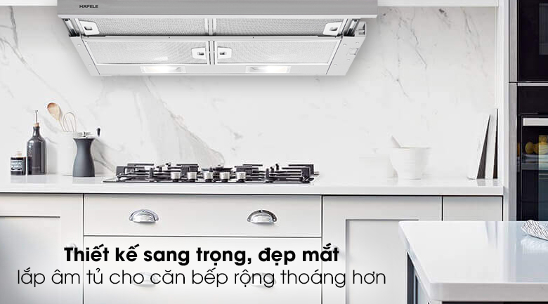 Máy hút mùi âm tủ Hafele HH-S70A (533.89.031) Máy hút mùi âm tủ Hafele HH-S70A (533.89.031)